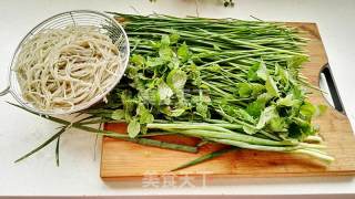 Cabbage Steamed Stuffed with Egg, Chives and Vermicelli (zhumadian Specialty) recipe