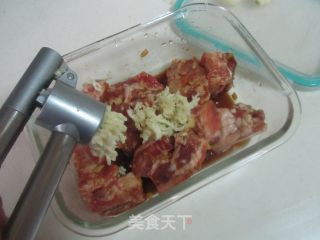 Garlic Rib recipe