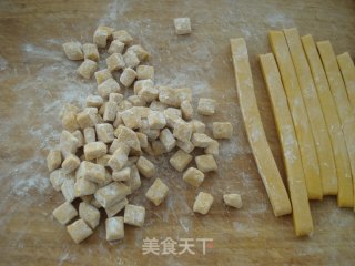 Pumpkin Cat Ears recipe