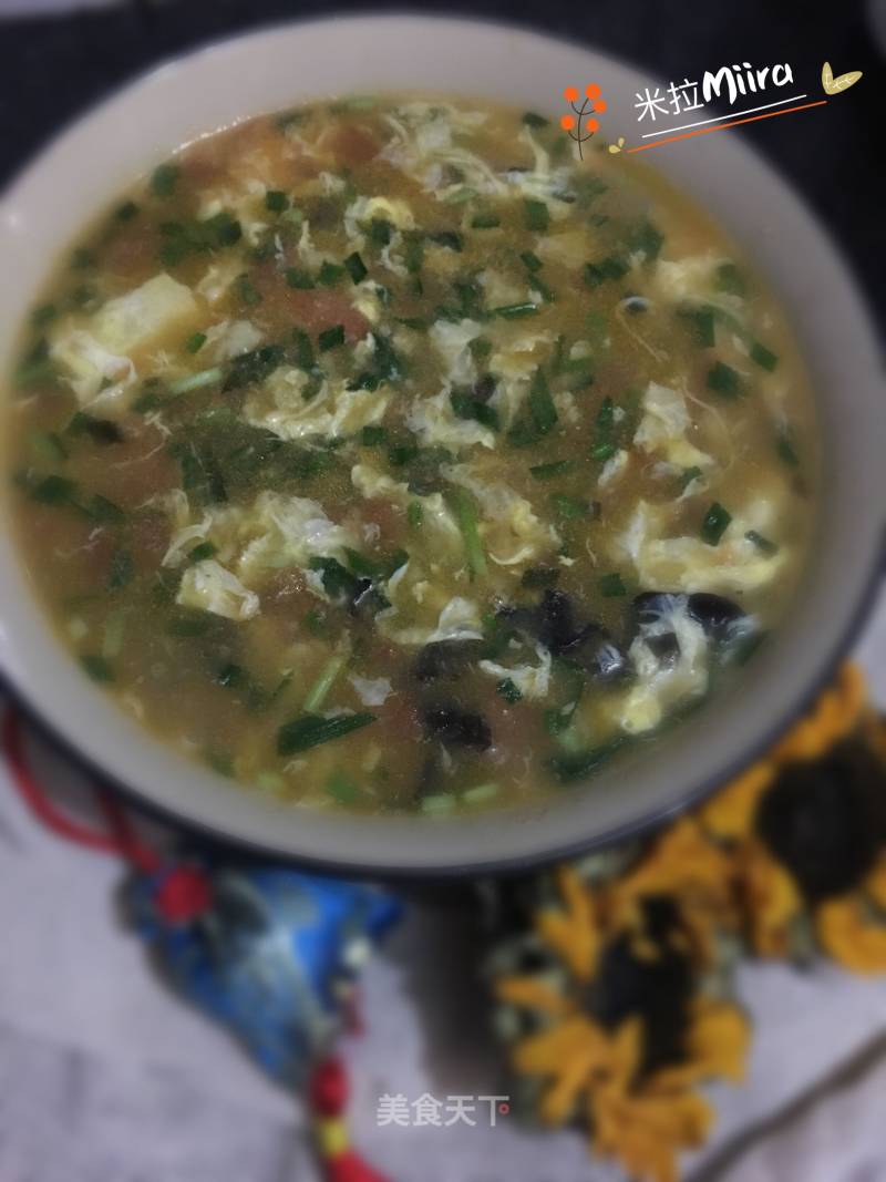 Miscellaneous Grain Soup recipe