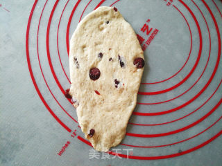 Cranberry Whole Wheat Golden Germ Bread recipe