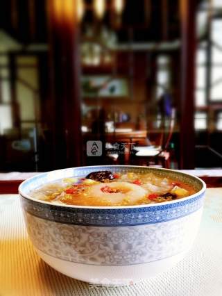 Lotus Seed Tremella Stewed Sydney recipe