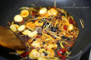 Griddle Spicy Bullfrog recipe