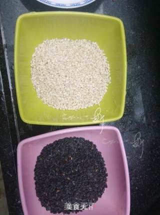 Sesame Salmon recipe