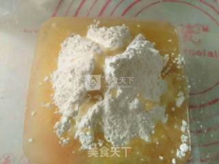 Egg Yolk Crisp recipe