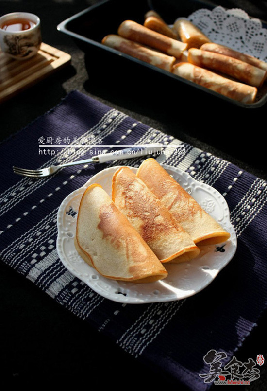 Omelet recipe