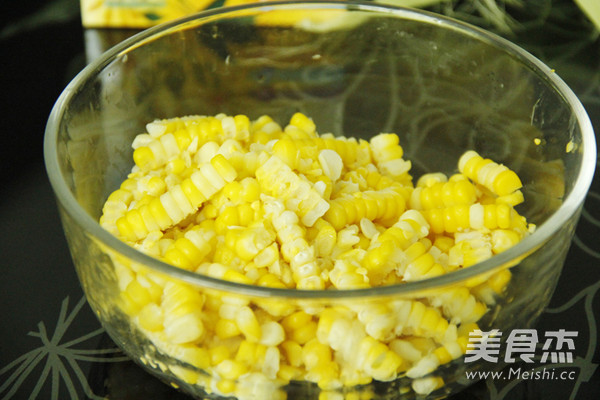 Corn Juice Slimming Corn Shake recipe