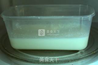 Coconut Brown Sugar Horseshoe Cake recipe