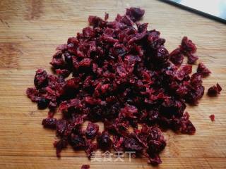 #团圆饭#cranberry Cookies recipe