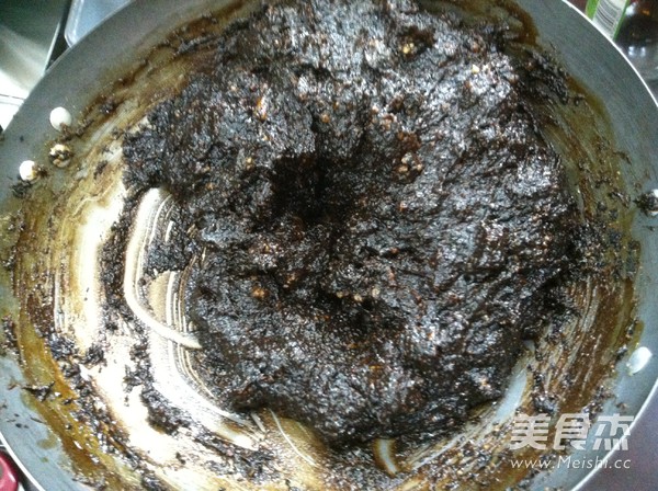 Guyuan Paste recipe