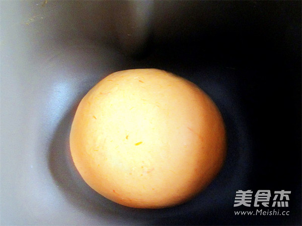 Winnie The Pooh Bean Paste Bun recipe