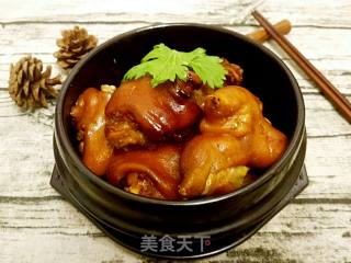 [tianjin] Braised Pork Knuckles recipe
