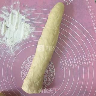 #aca烤明星大赛# Bean Paste Flower Bread recipe