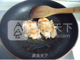 Teriyaki Chicken Drumstick Rice-differently Delicious! recipe