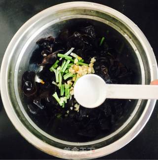 Cold Fungus recipe