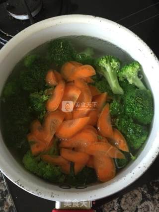 Shiitake Broccoli recipe