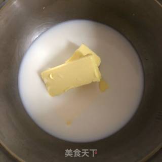 Crispy Vanilla Custard Puffs recipe