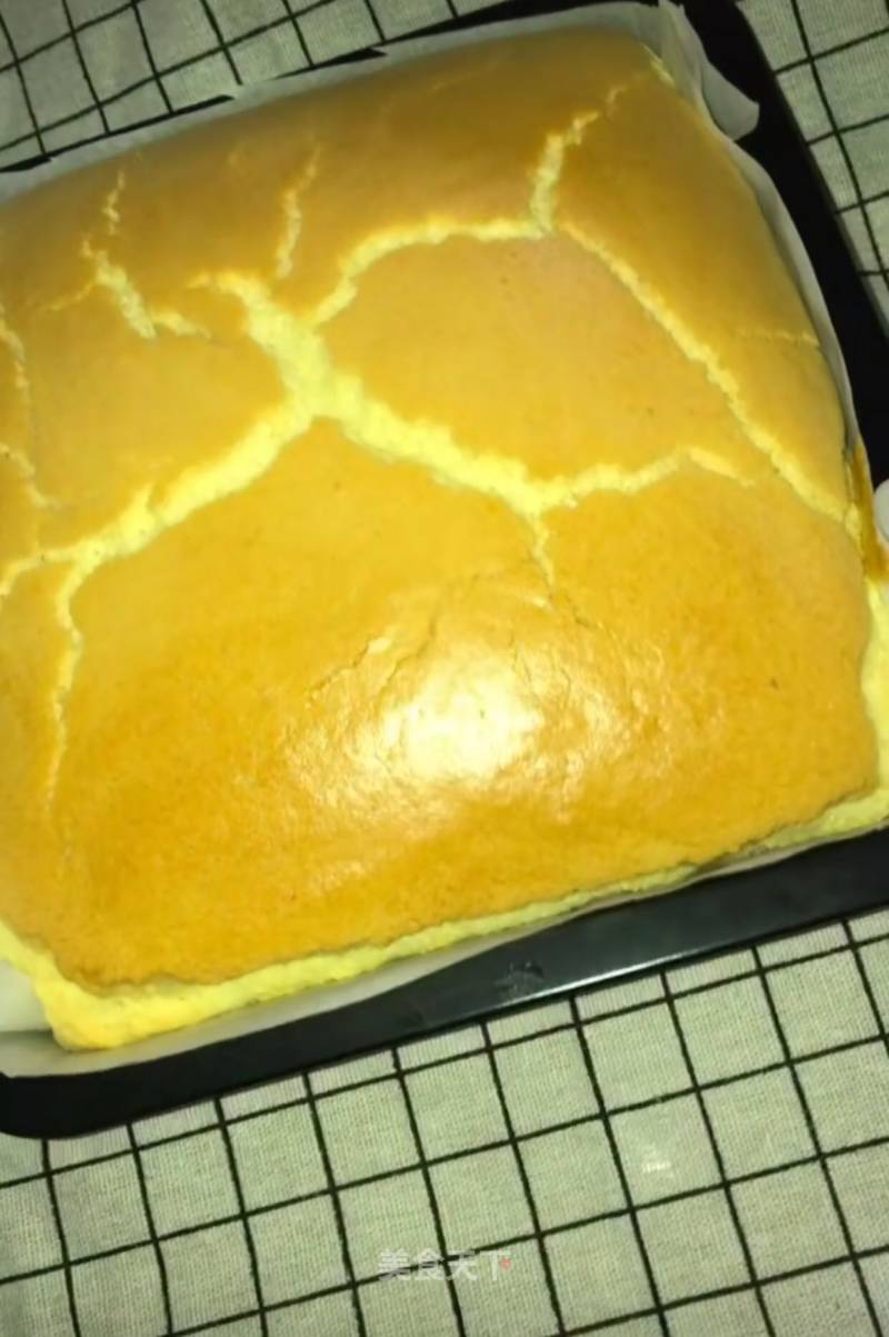 Ancient Cake recipe