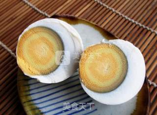 Pickled Silky Duck Eggs recipe