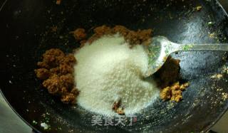 Sichuan-chongqing Special Pastry-zhuerba recipe