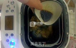 Seaweed Chicken Floss recipe