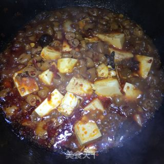 Fat Intestine Tofu recipe