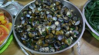 Baked Clams recipe