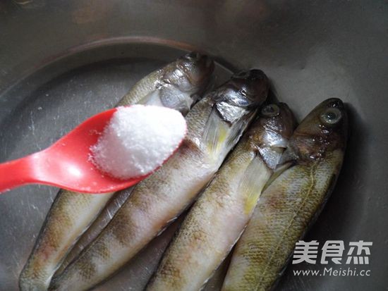 Sweet and Sour Antarctic Fish recipe