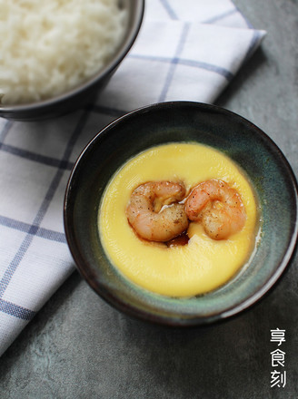 Microwave Gourmet-3 Minutes Egg Custard recipe