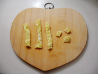 Fried Rice with Meat recipe