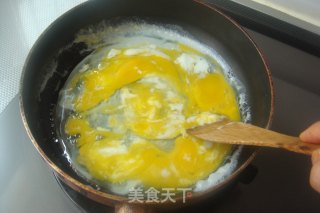 Improved Bitter Gourd Scrambled Eggs-[bitter Gourd Scrambled Eggs] recipe