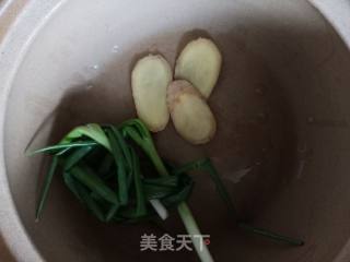 Lo Wei San Pin recipe