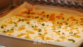 Pork Floss Cake Roll [first Taste Diary] recipe