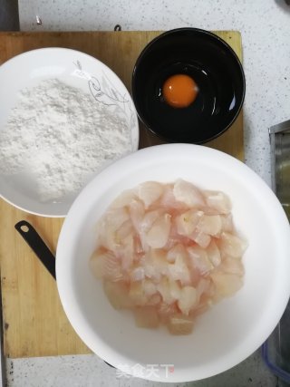 Fried Pansa Fish recipe