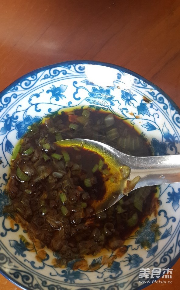 Steamed Abalone with Garlic recipe