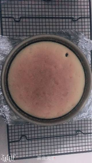 Raisin Yogurt Cake recipe