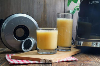 Yakult Double Juice recipe