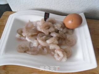Fried Shrimp recipe