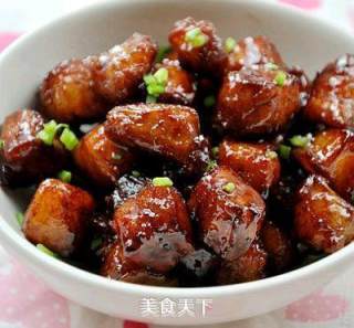 Homemade Braised Pork recipe