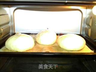 #柏翠大赛#purple Potato Cheese Bread recipe