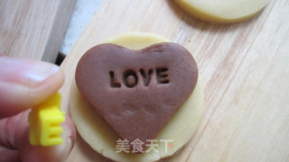 Valentine's Day Gift with Strong Love-"sweet Heart" recipe