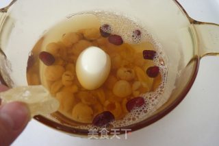 [guangdong] Jujube, Astragalus and Egg Syrup recipe