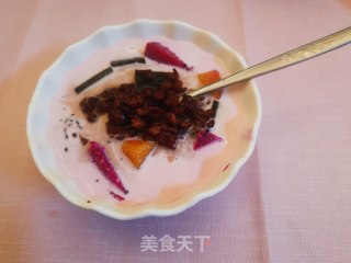 Fresh Taro Fairy recipe