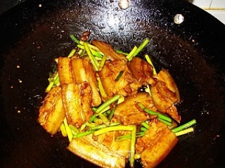 Twice Cooked Pork recipe