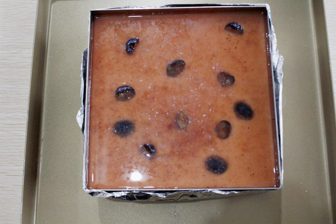 French Blueberry Cake recipe
