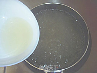 Production of Invert Sugar Syrup recipe