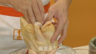 Steamed Chicken recipe