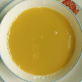 Mother Mother Steamed Egg recipe