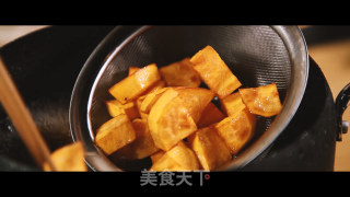 Candied Sweet Potatoes recipe