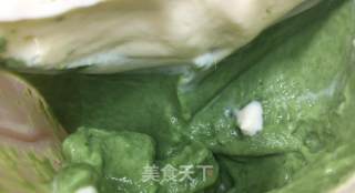 The Matcha Cream Pudding Mousse is Icy, Soft and Creamy. It is A Great Dessert for Hot Summer Days. recipe